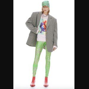 HM Studio '22 - Patterned Leggings